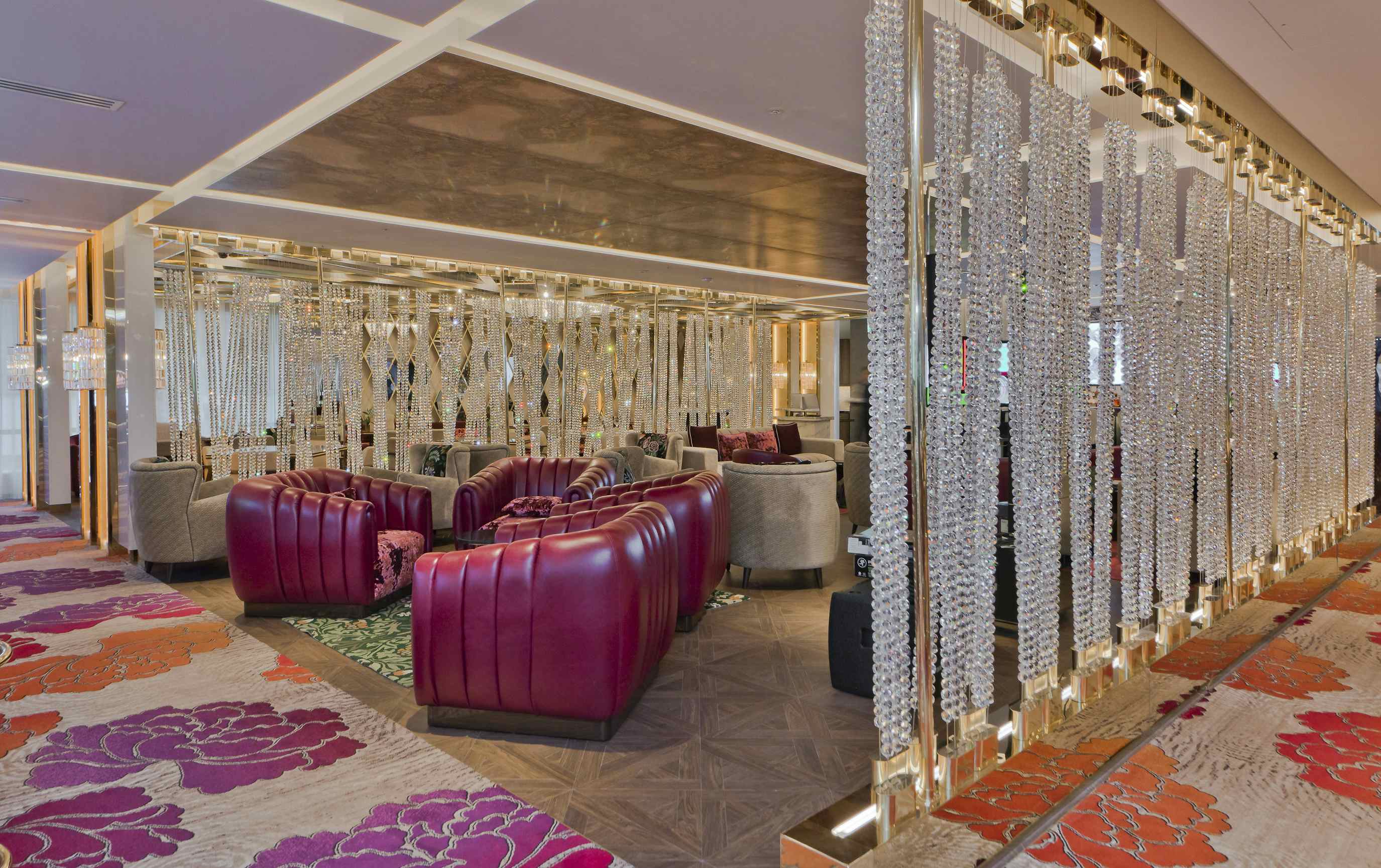 Lounge Bar , Metropolitan Casino Mayfair